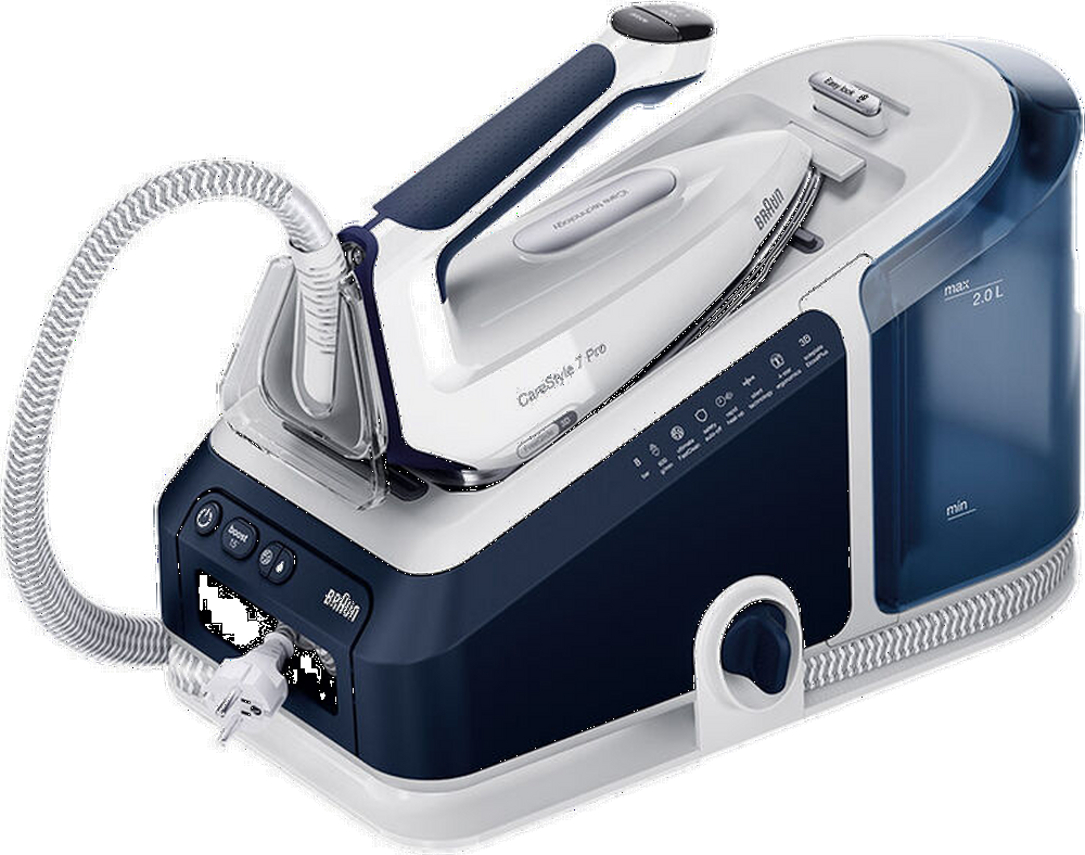 Braun Braun CareStyle 7 Pro IS7282BL | Stoomgeneratoren | 8021098001016