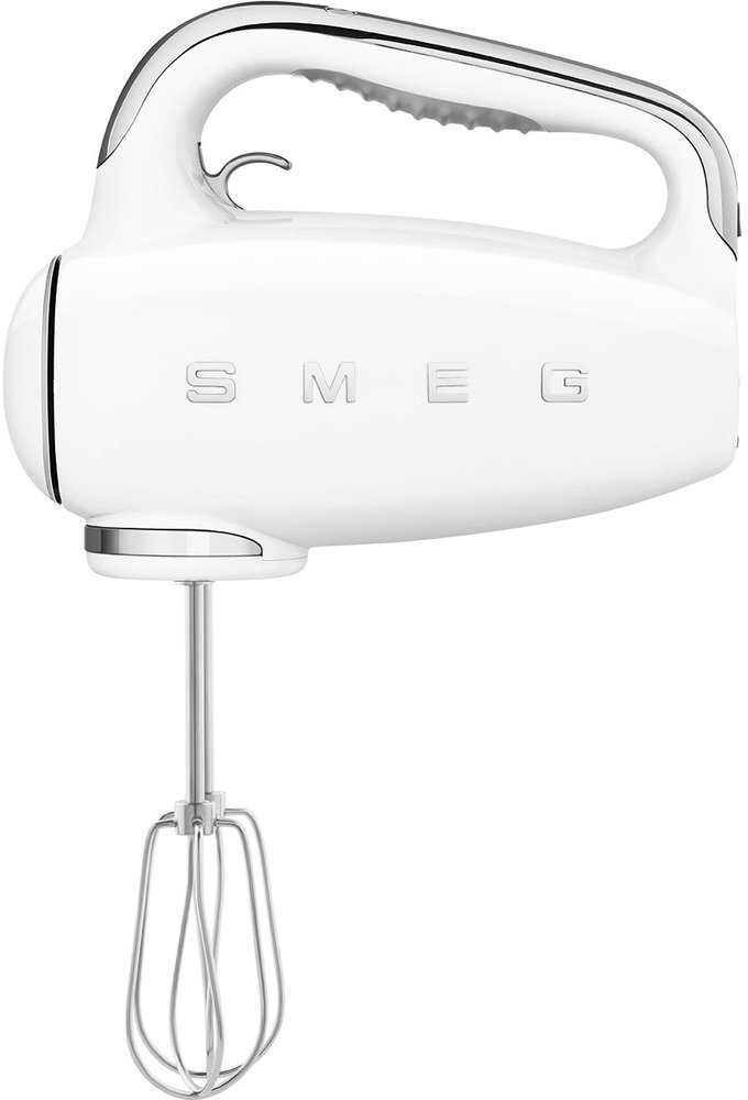 SMEG Smeg Handmixer HMF01 - Wit | Mixers | 8017709301873