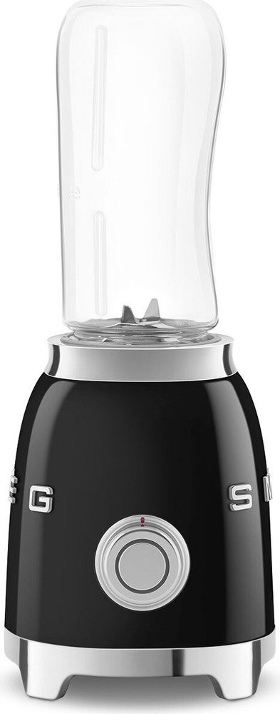 SMEG Smeg Personal Blender PBF00BLEU | Blenders | 8017709359027 - Zwart