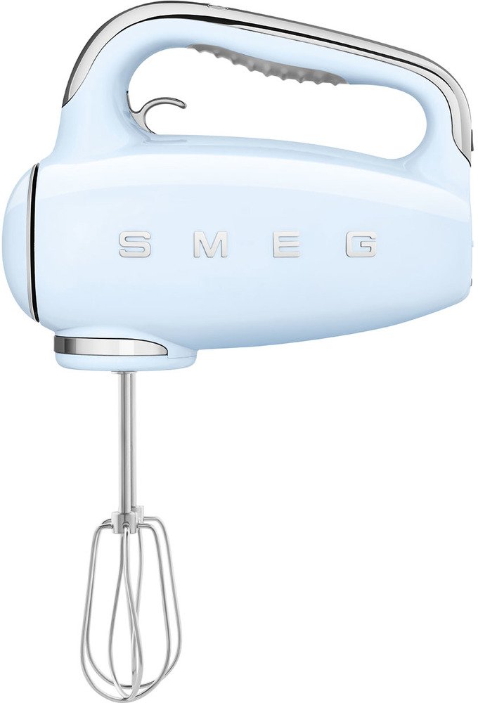 SMEG Smeg Handmixer HMF01 | Mixers | 8017709301842 - Blauw