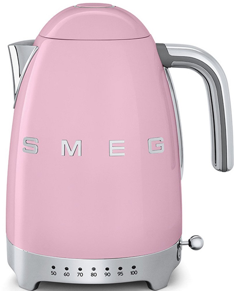 SMEG Smeg KLF04PK - Roos | Waterkokers | Keuken&Koken - Keukenapparaten | KLF04PKEU
