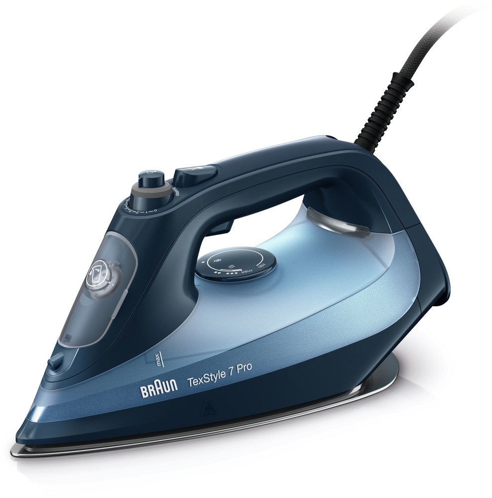 Braun Braun TexStyle 7 SI7160BL | Strijkijzers | 8021098000477