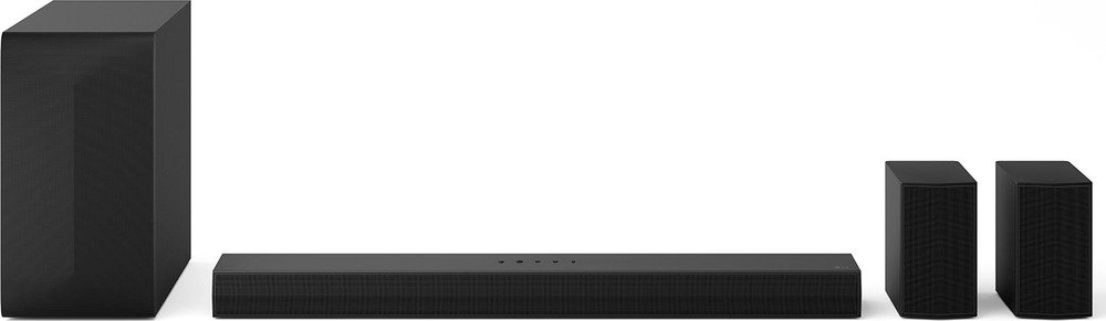 LG LG Soundbar DS60TR | Soundbars | 8806091927309