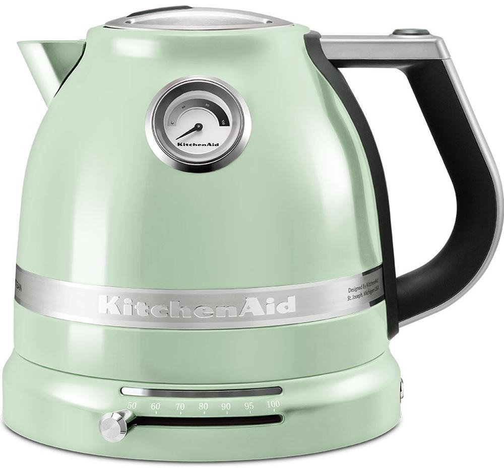 Kitchenaid KitchenAid Artisan 5KEK1522EPT - Pistache | Waterkokers | 5413184907556