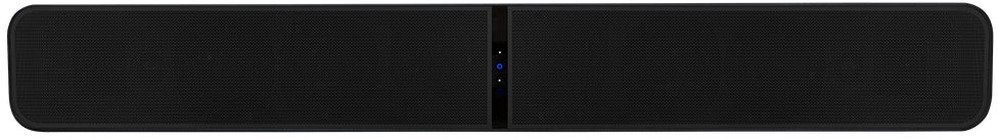 Bluesound Bluesound Pulse Soundbar+ - Zwart | Soundbars | 0786357001555