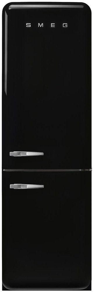 SMEG Smeg FAB32RBL6 | Vrijstaande koelkasten | 8017709350055 - Zwart