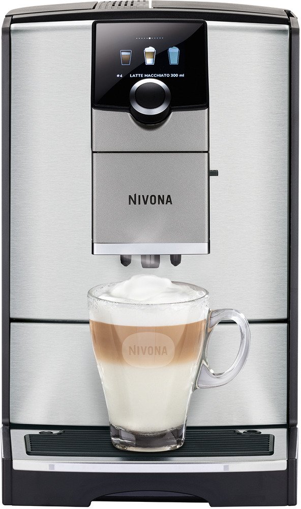 Nivona Nivona CafeRomatica NICR799 | Espressomachines | 4260083467992