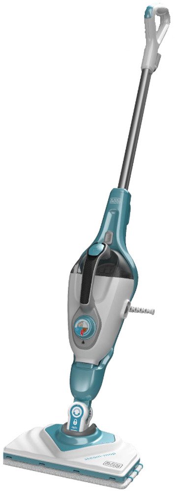 BLACK+DECKER Black&Decker BHSM168U-QS | Stoomreinigers | 5035048739945