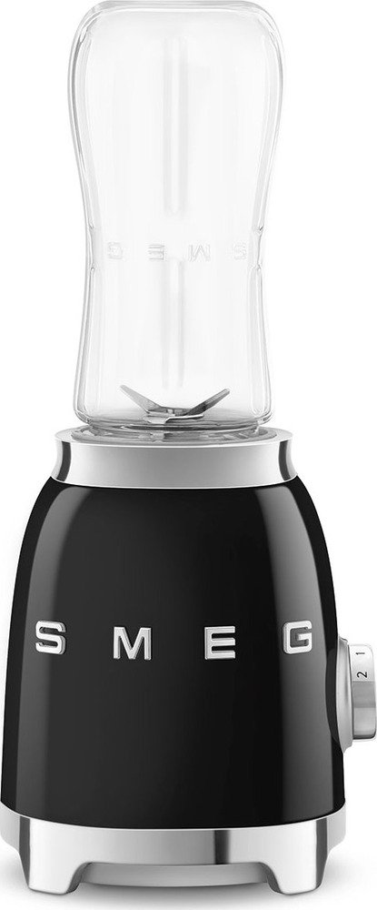SMEG Smeg Personal Blender PBF01BLEU | Blenders | 8017709313029 - Zwart