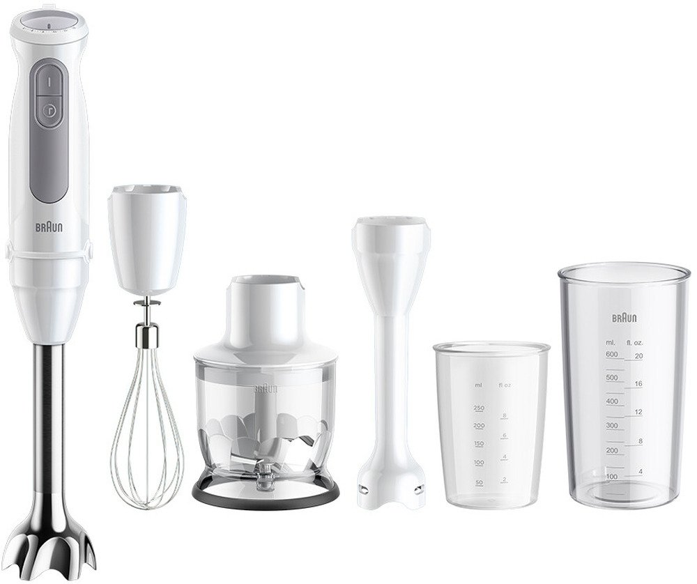 Braun Braun Staafmixer MultiQuick 5 MQ50220M | Mixers | 8021098004376