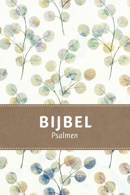 Royal Jongbloed Bijbel (HSV) met Psalmen - hardcover print