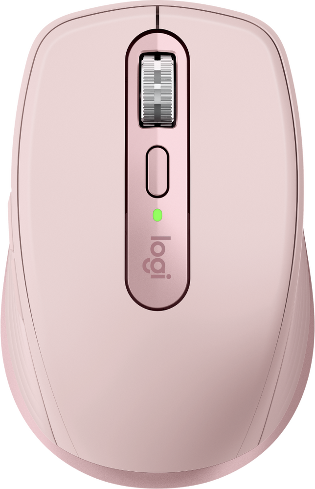 Logitech Logitech MX Anywhere 3S Rose | Muizen | 5099206111714