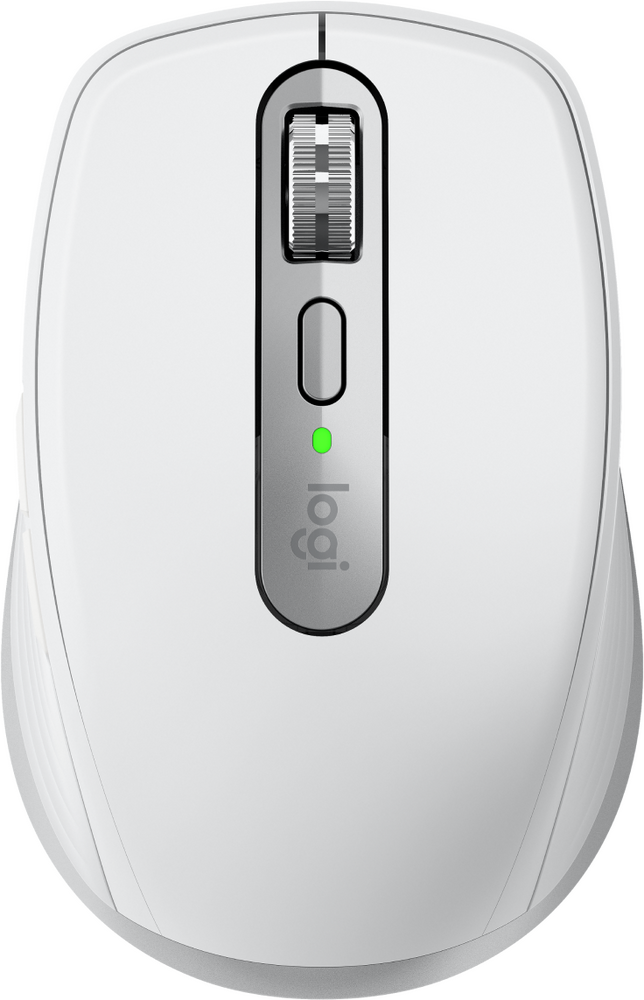 Logitech Logitech MX Anywhere 3S Pale Grey | Muizen | 5099206111745
