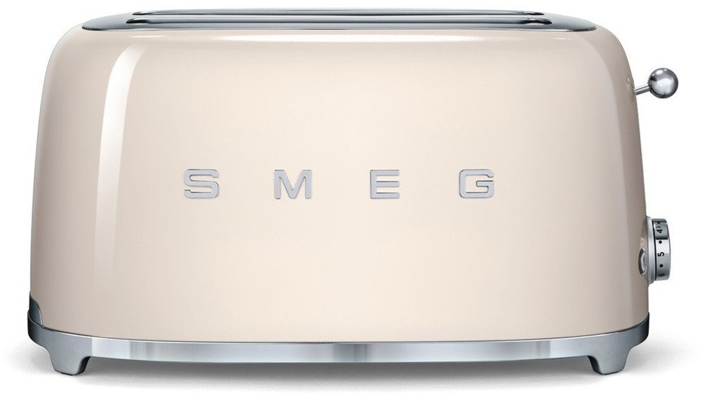 SMEG Smeg TSF02CREU - Crème | Broodroosters | Keuken&Koken - Keukenapparaten | TSF02CREU
