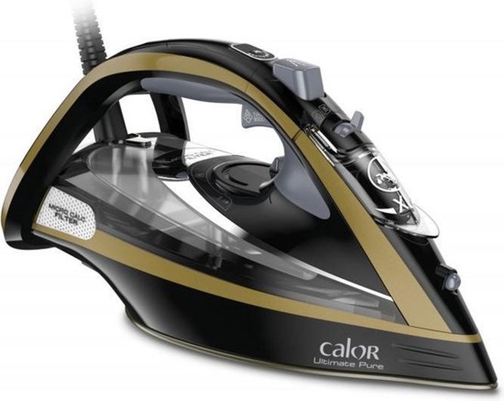 Calor Calor Ultimate Pure FV9839C0 | Strijkijzers | 3121040074077