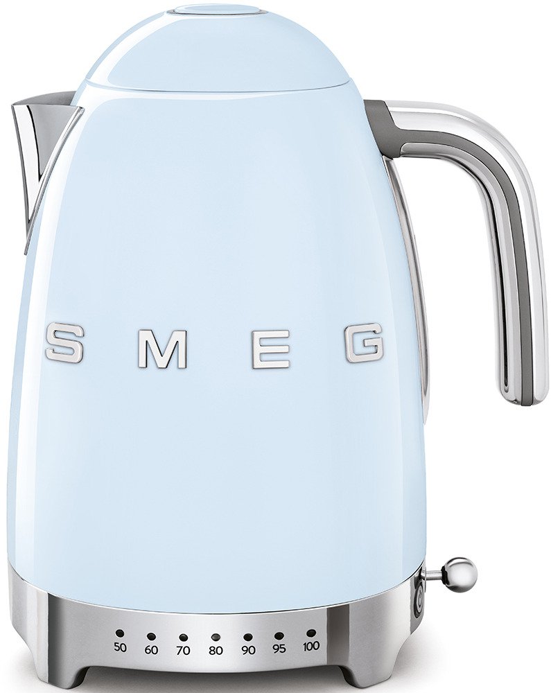 SMEG Smeg KLF04PB | Waterkokers | Keuken&Koken - Keukenapparaten | KLF04PBEU - Blauw