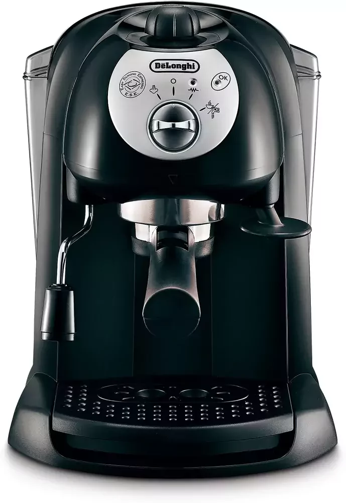 DeLonghi De'Longhi EC201.CD.B | Espressomachines | Keuken&Koken - Koffie&Ontbijt | EC 201.CD.B