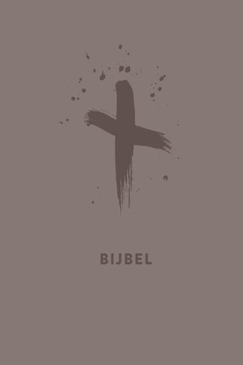 Royal Jongbloed Bijbel (HSV) - vivella kruis