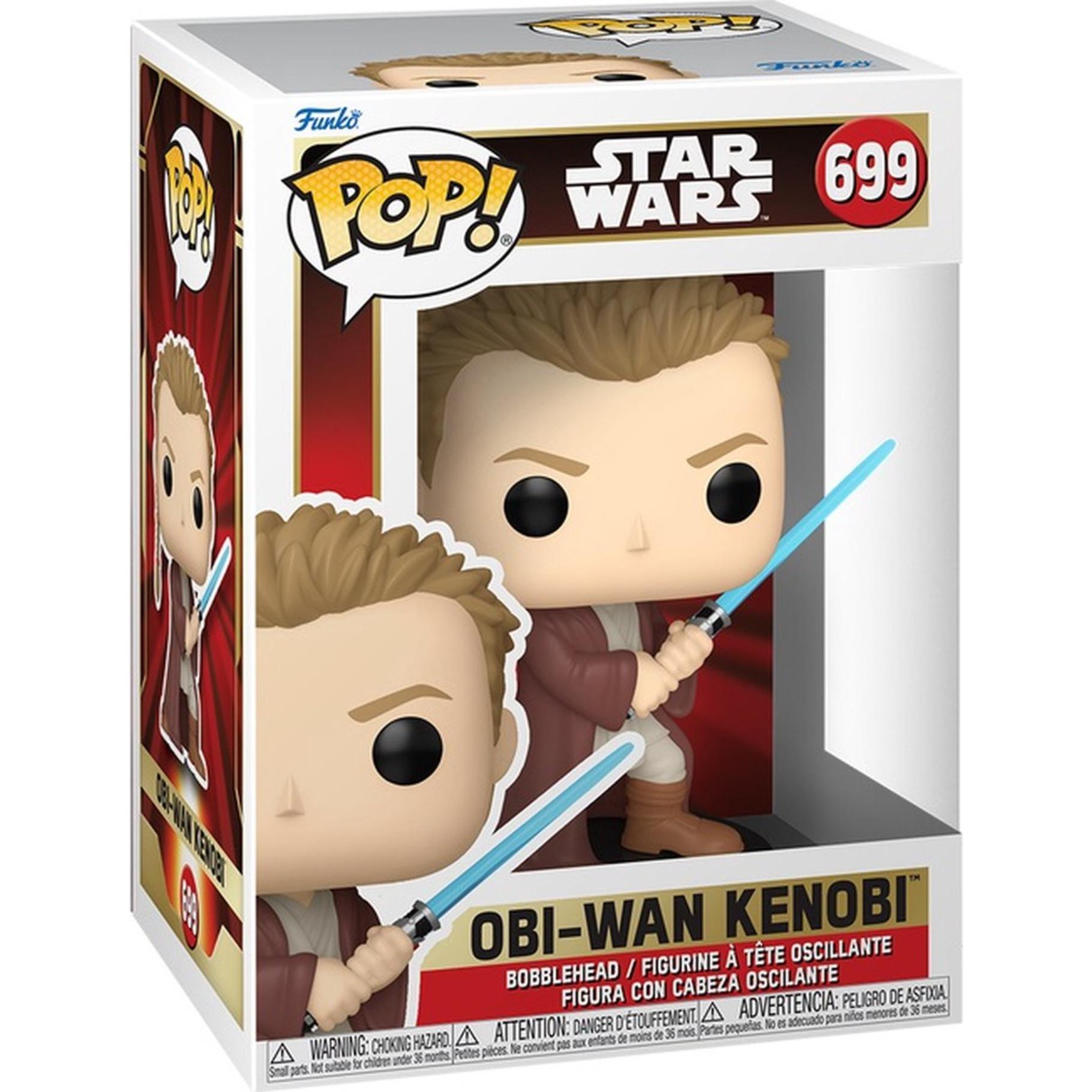 Top1Toys Top1Toys Funko Star Wars Obi-Wan