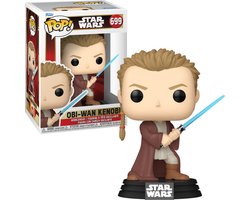 Top1Toys Funko Star Wars Obi-Wan
