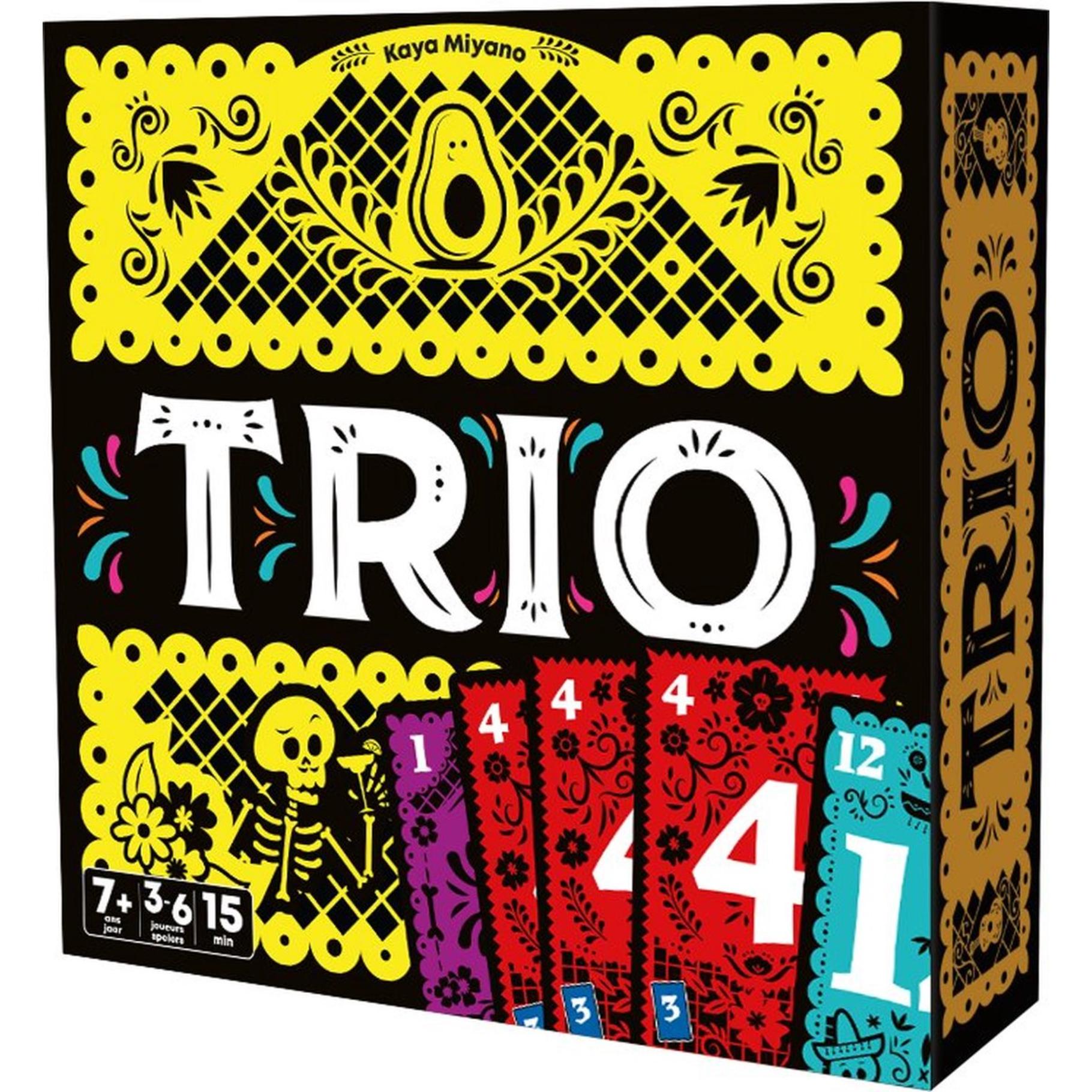 Top1Toys Top1Toys Spel Trio