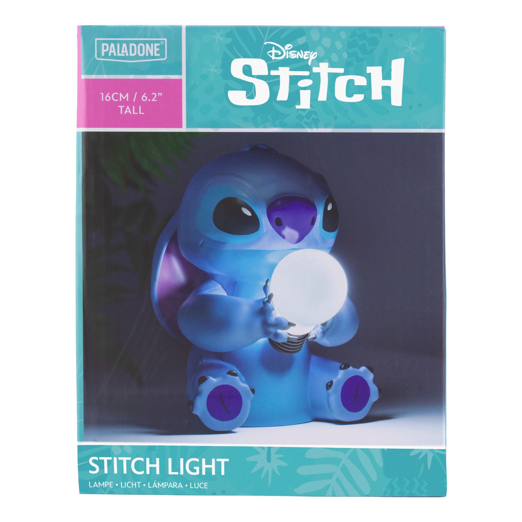 Top1Toys Disney Stitch Light Closed Box