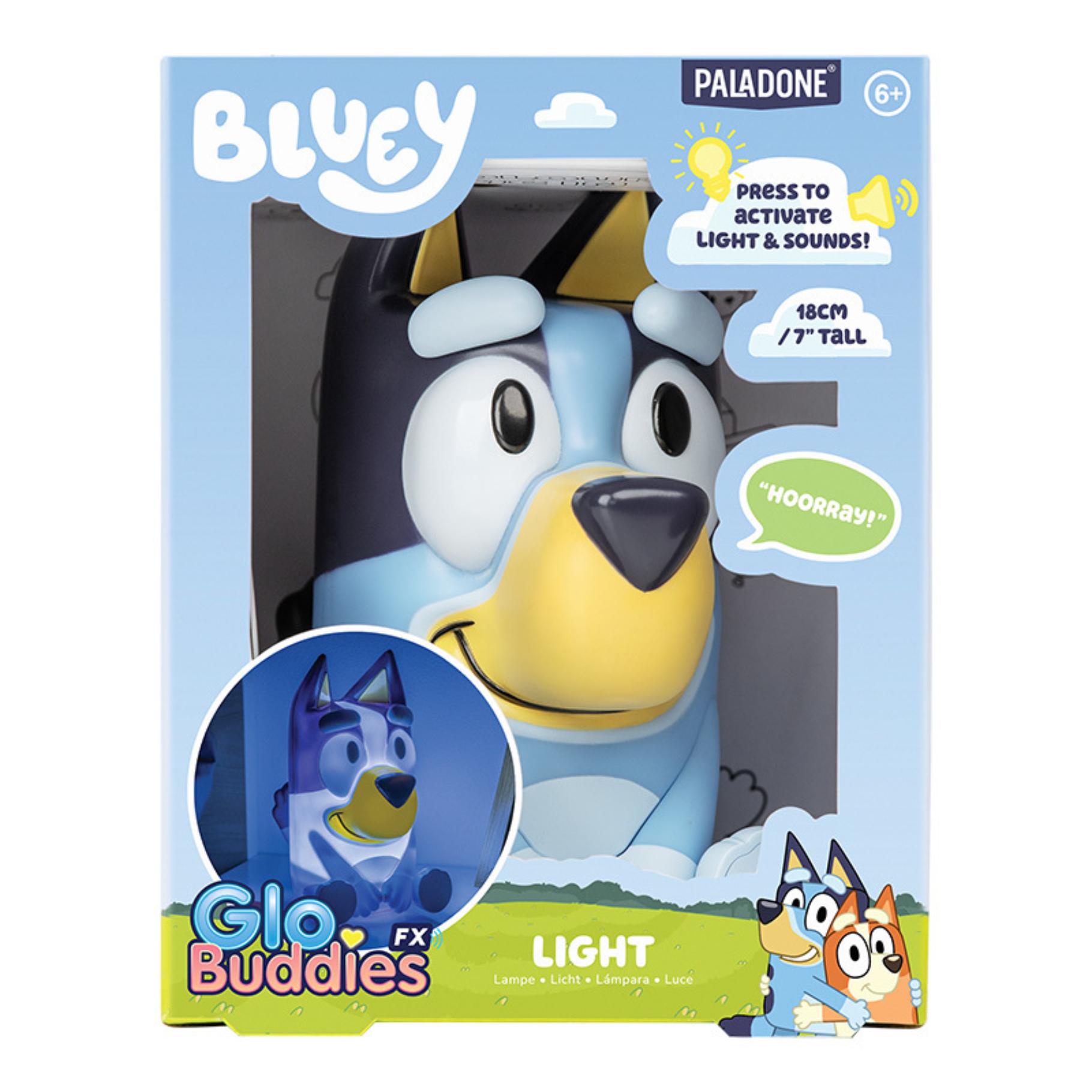Top1Toys Top1Toys Bluey Light h Sound