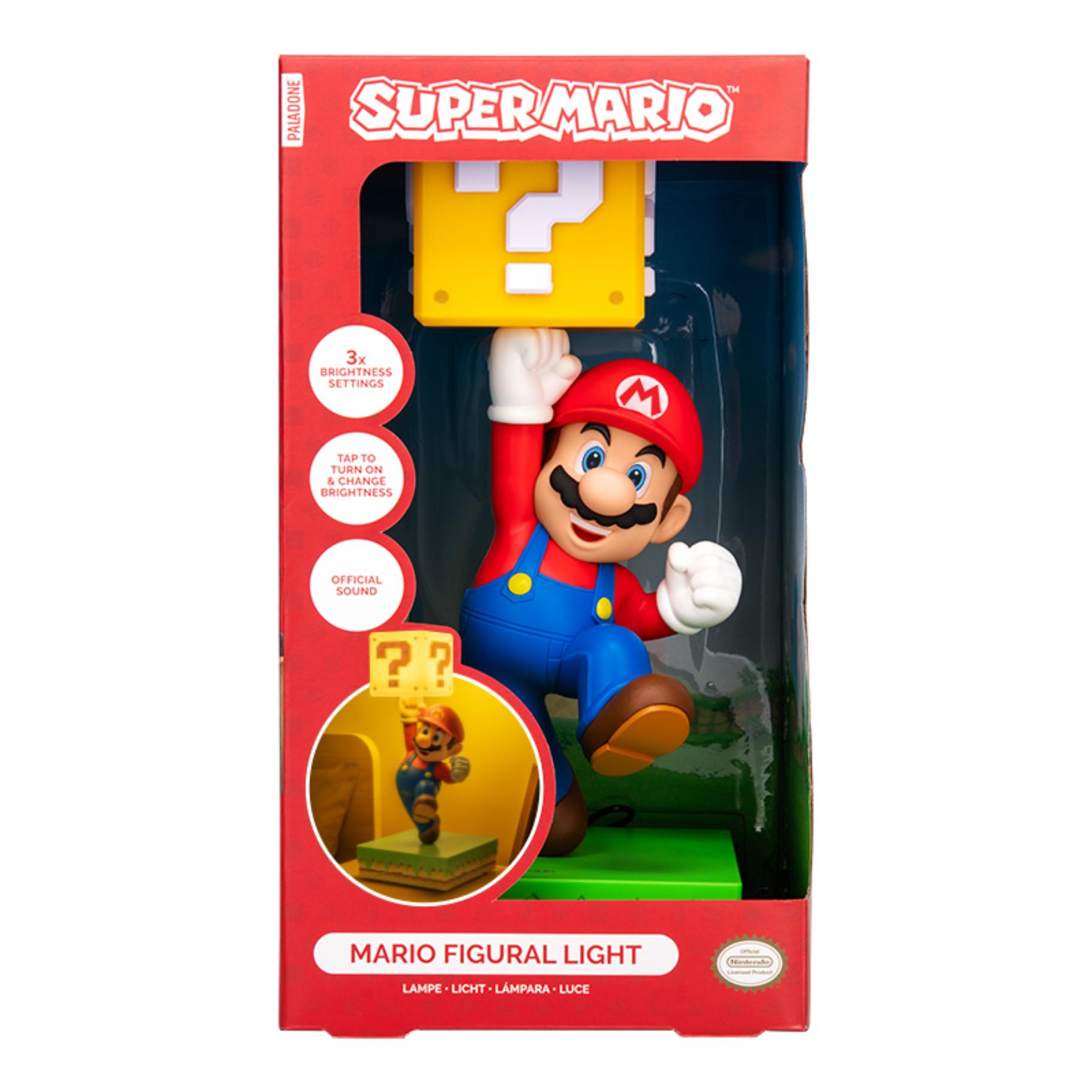 Top1Toys Super Mariodiorama Light