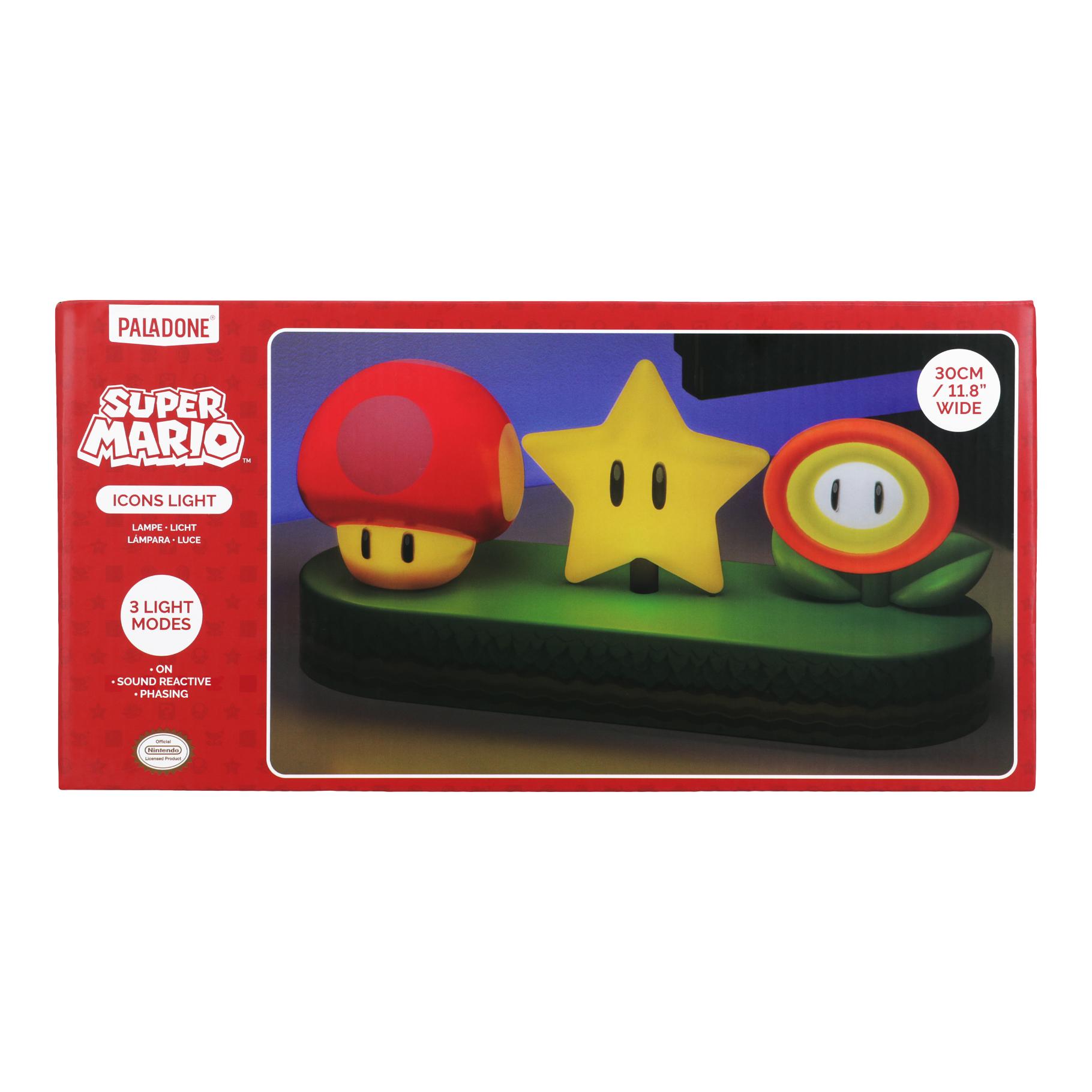 Top1Toys Super Mario icons Light