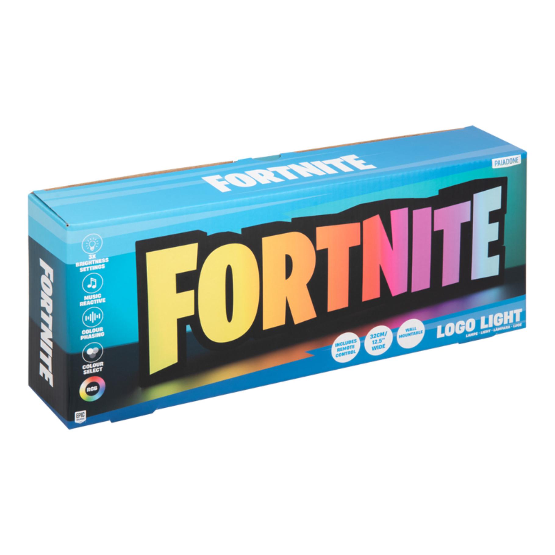 Top1Toys Fortnite Logo Light