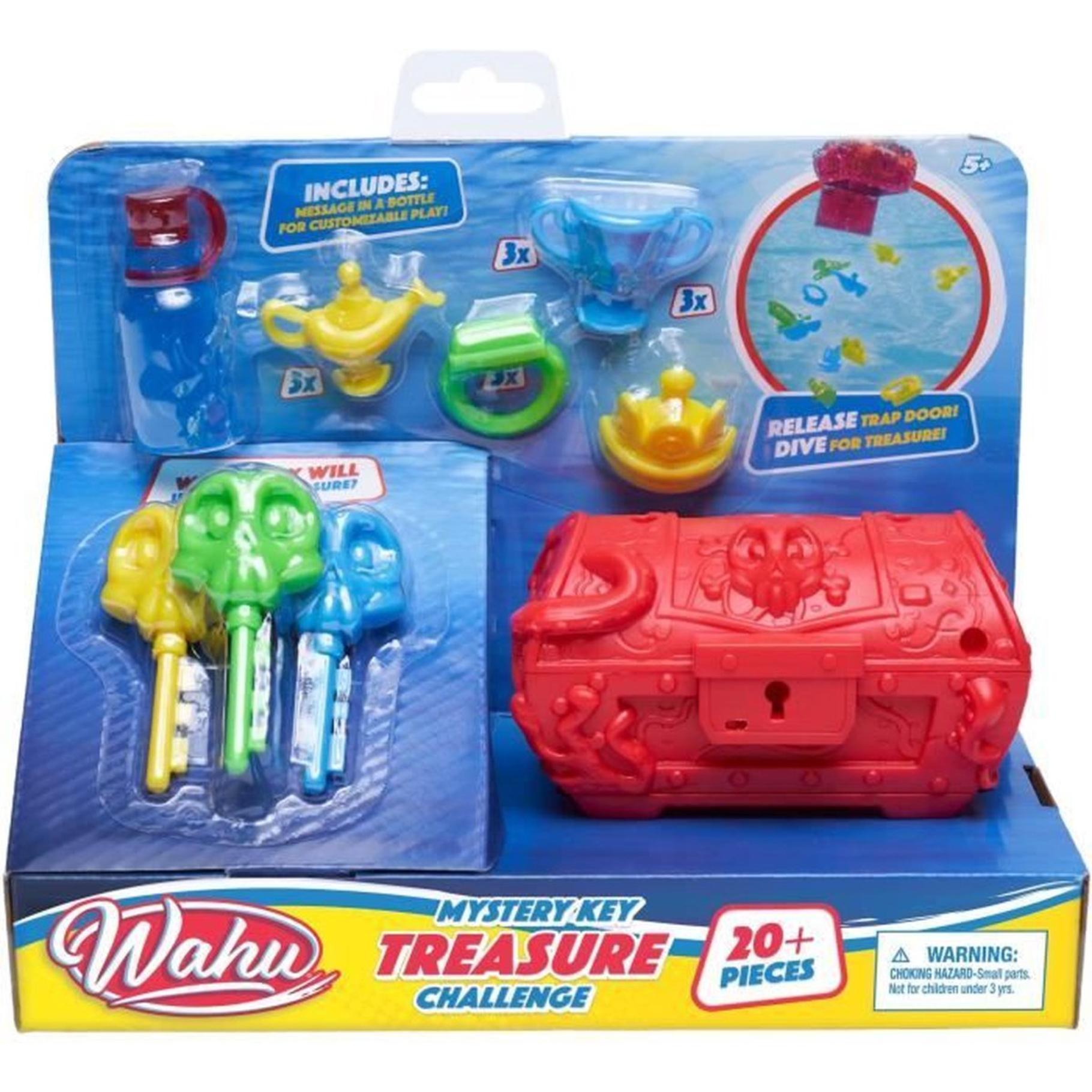 Top1Toys DUIKSET MYSTERY SCHATKIST WAHU