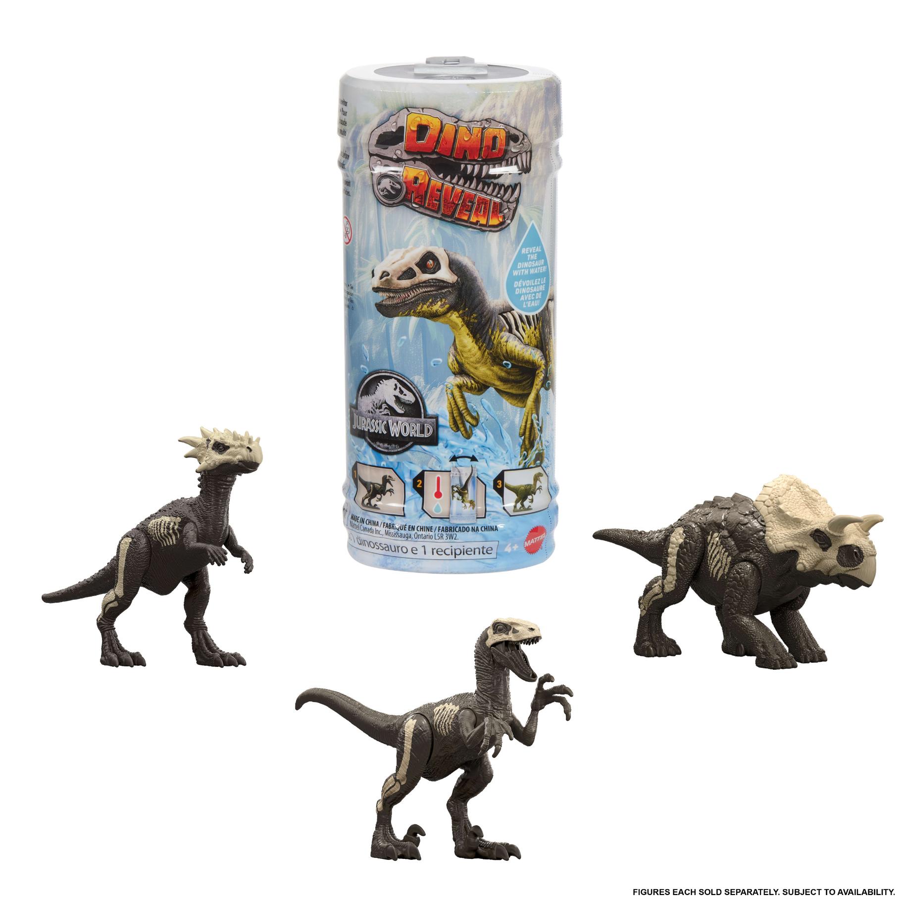 Top1Toys Jurassic world dino reveal asst