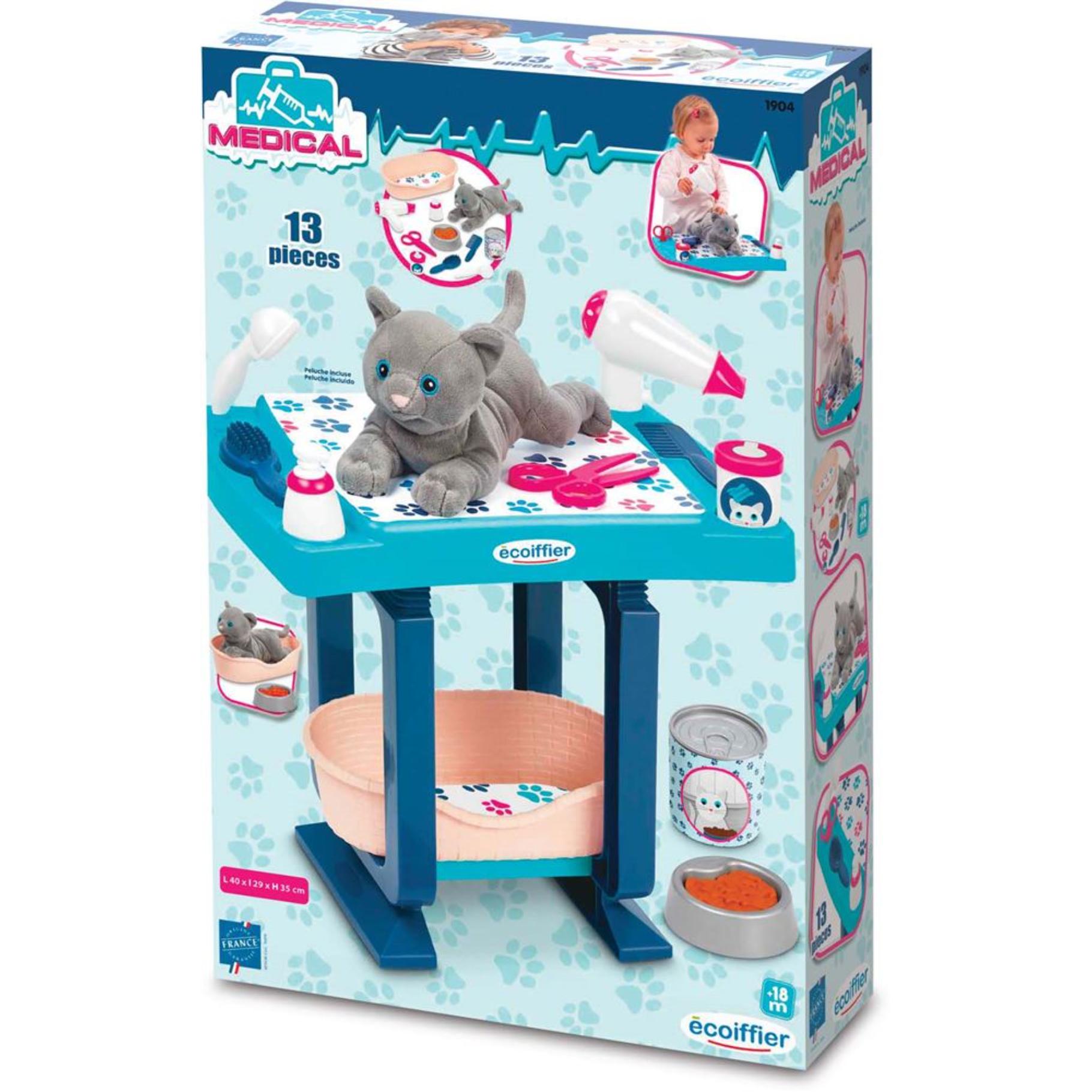 Top1Toys Katten verzorings tafel