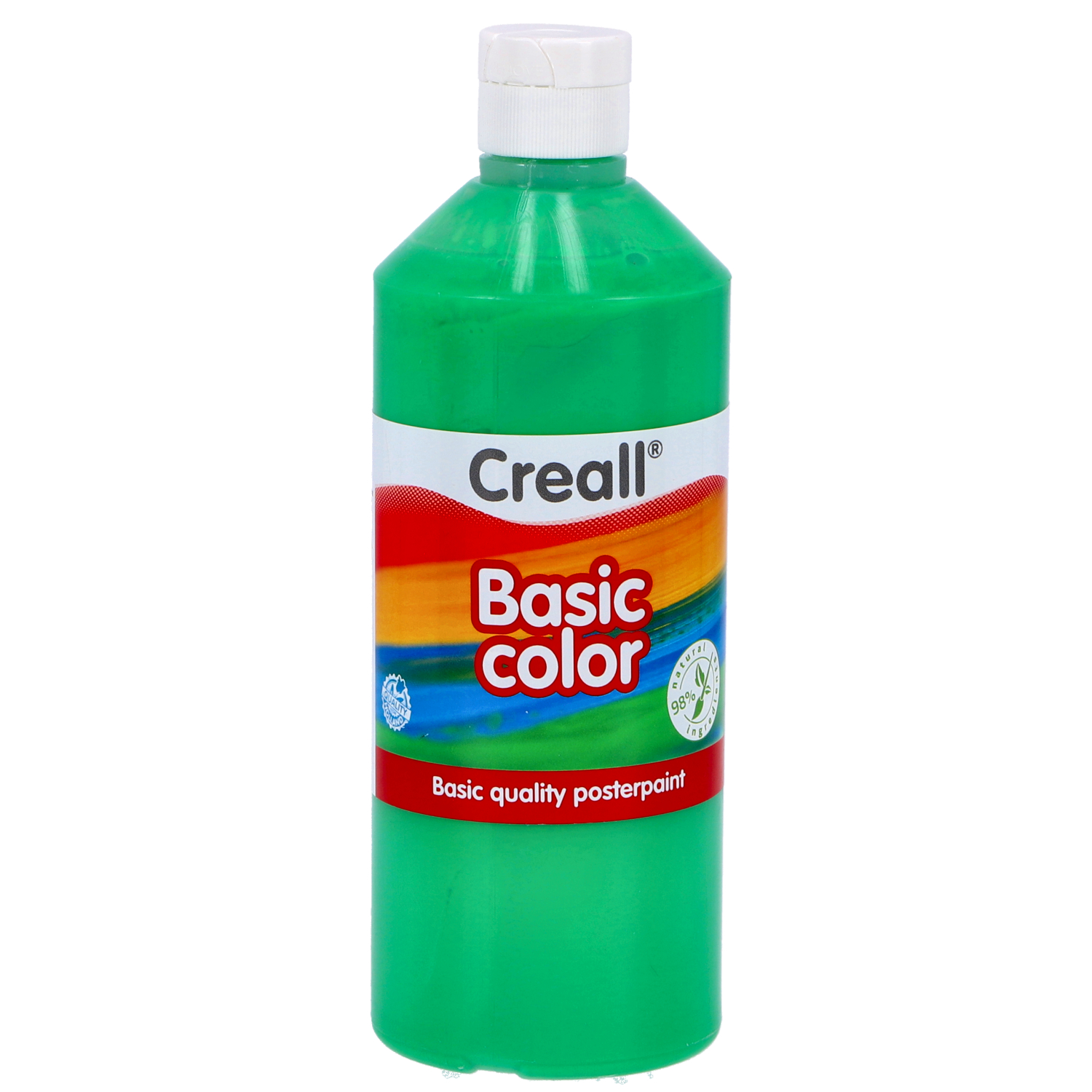 Top1Toys Plakkaatverf 500 ml - Groen