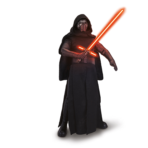 Hasbro Star Wars 7 Kylo Ren Interactief 44CM