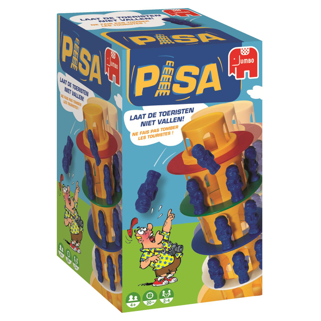 Jumbo Pisa - Kinderspel