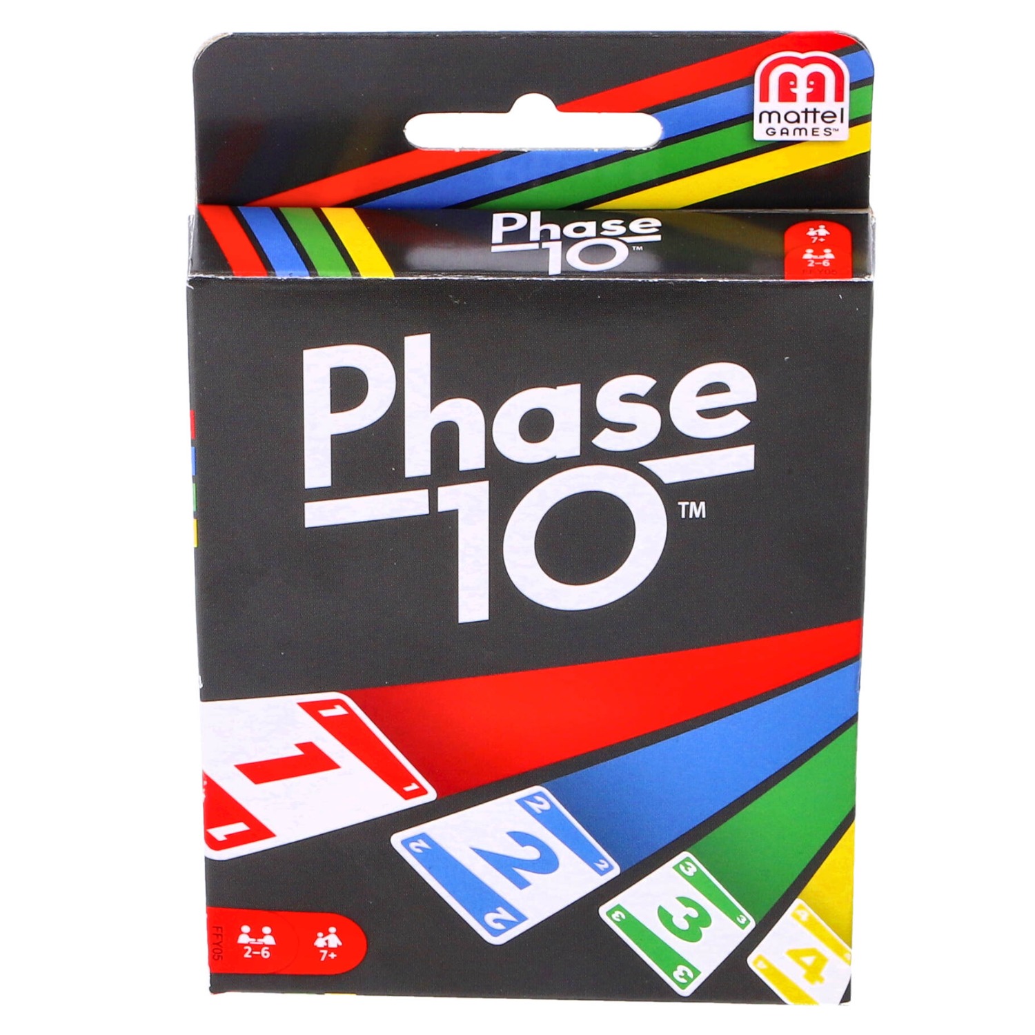 Mattel Phase 10 - Kaartspel