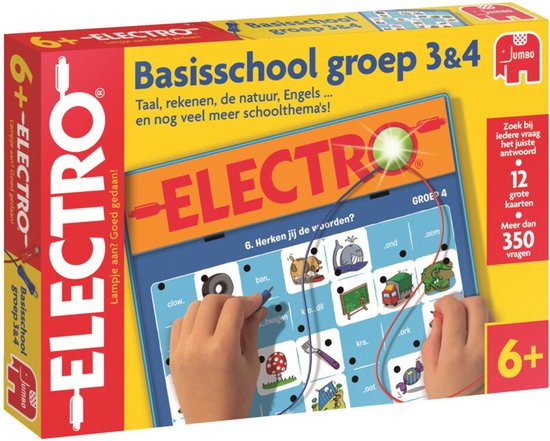 Jumbo Electro Basisschool Groep 3 & 4