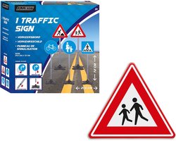 Alert Outdoor Verkeersbord (1 stuk) Assorti
