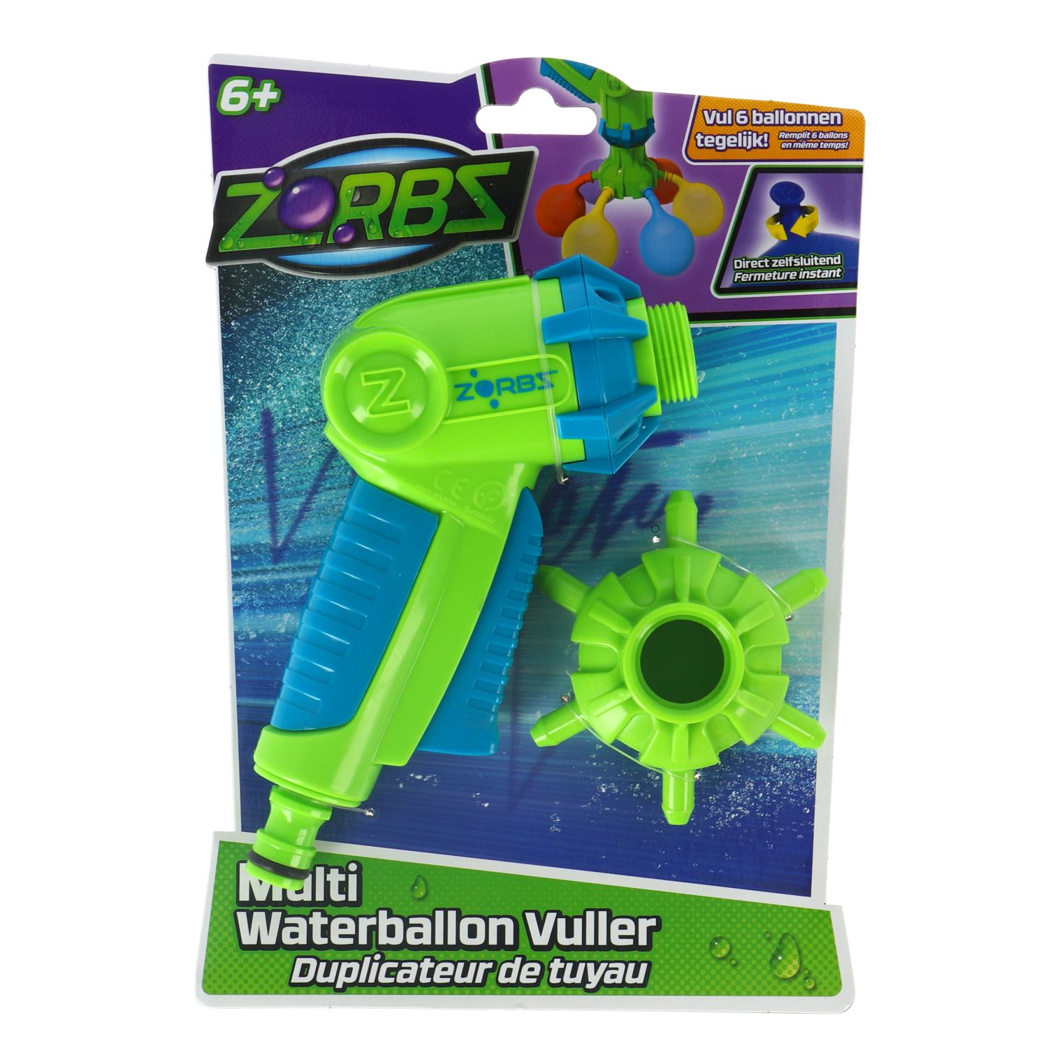 Waterballonvuller Zorbz Replicator