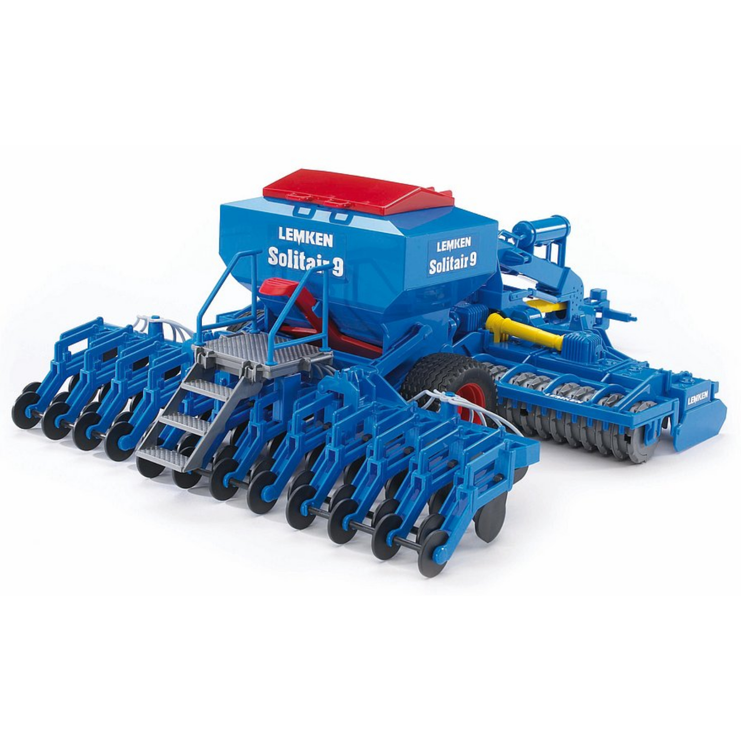 Bruder Bruder Lemken Solitair 9 Zaaimachine - Blauw