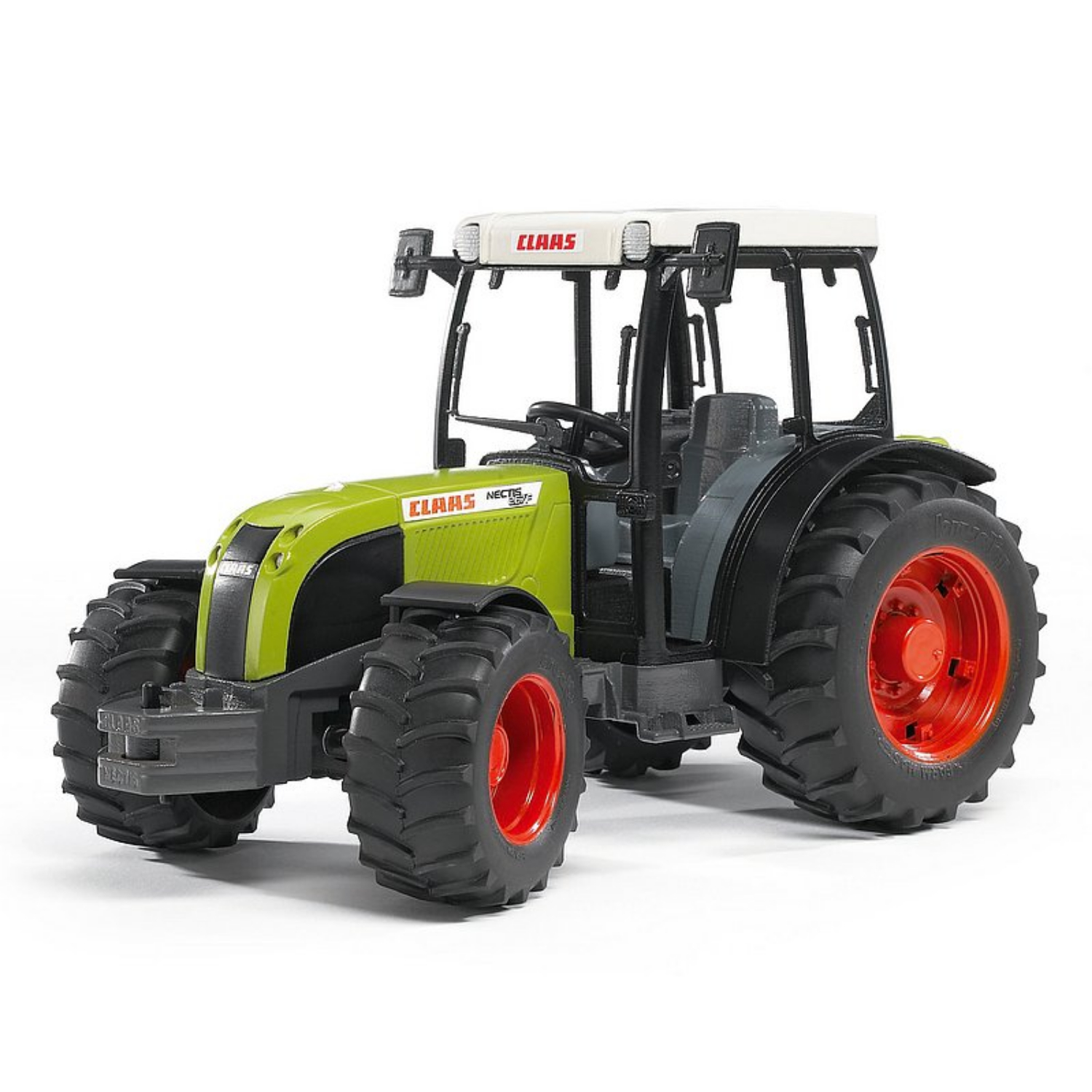 Bruder Bruder Tractor Claas Nectis 267F