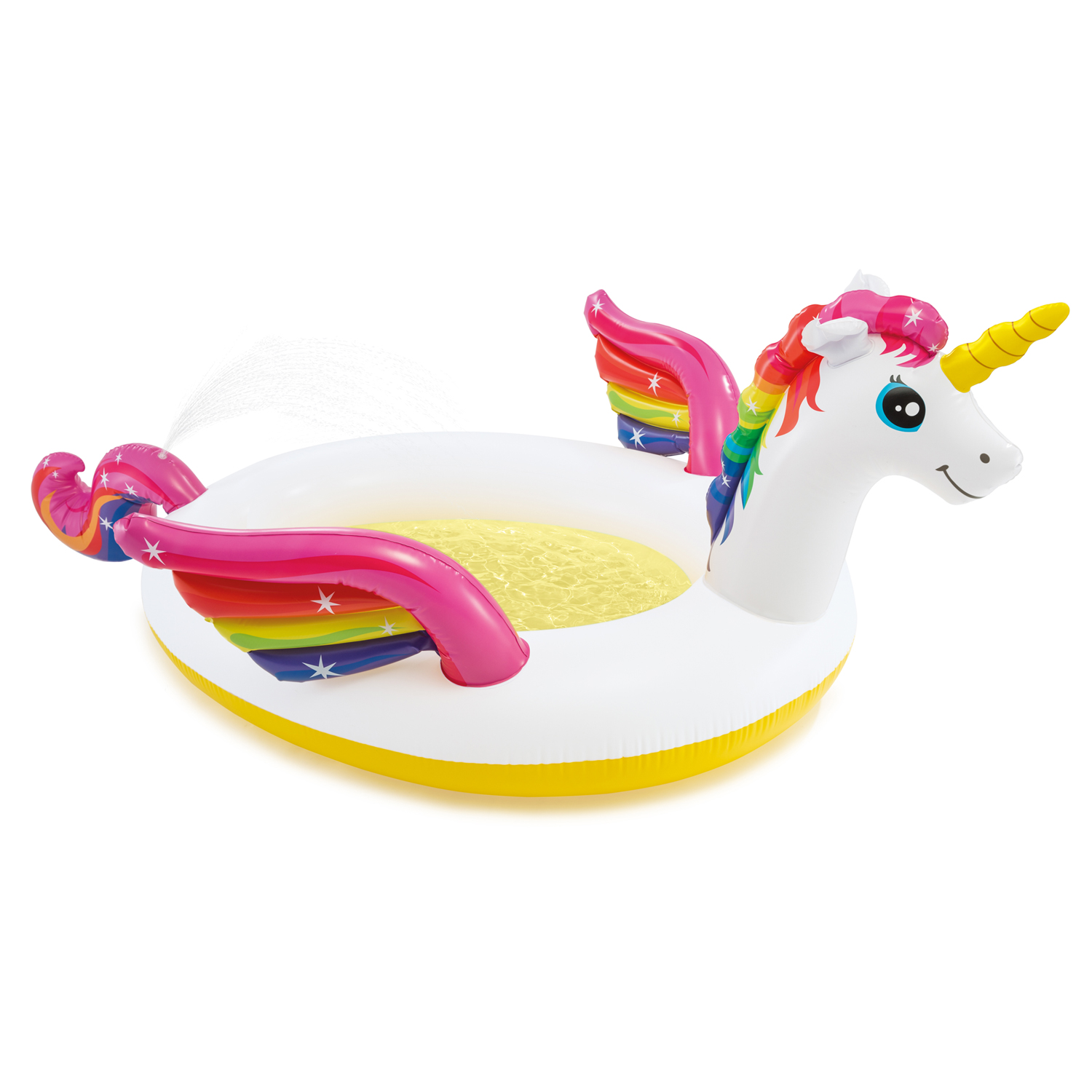 Intex Intex Zwembadje Unicorn 272 X 193 X 104 cm