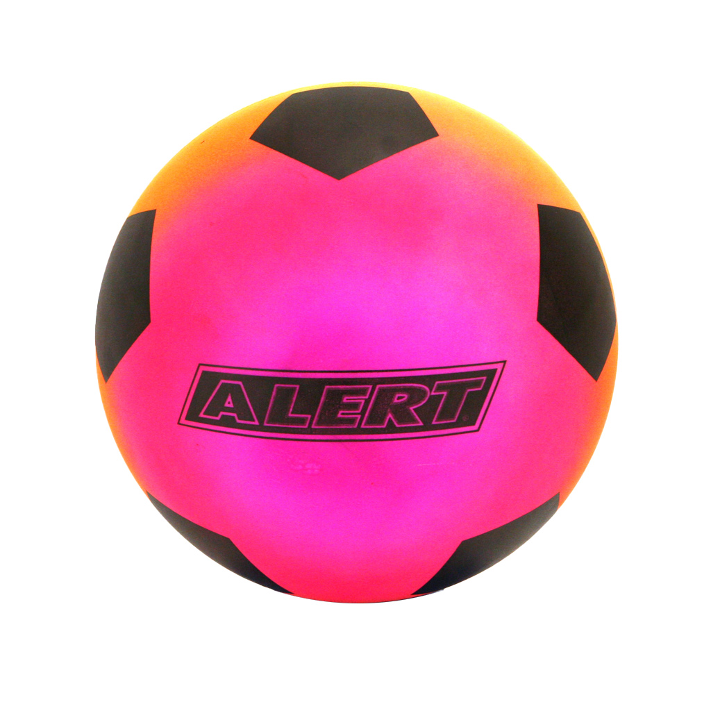 Alert Alert Sport Voetbal Regenboog (Maat 5 / 200 Gr)