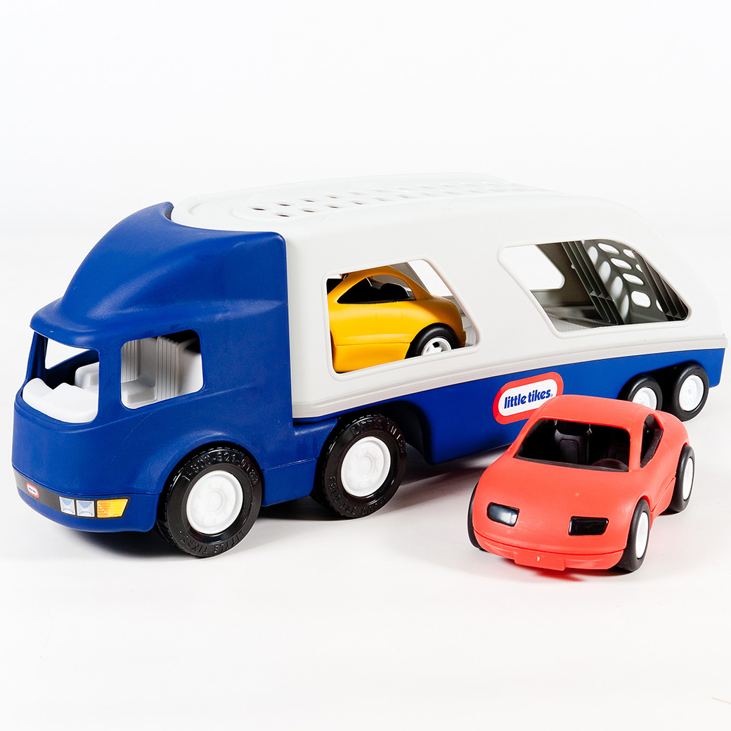 Little Tikes Autotransporter Little Tikes Groot