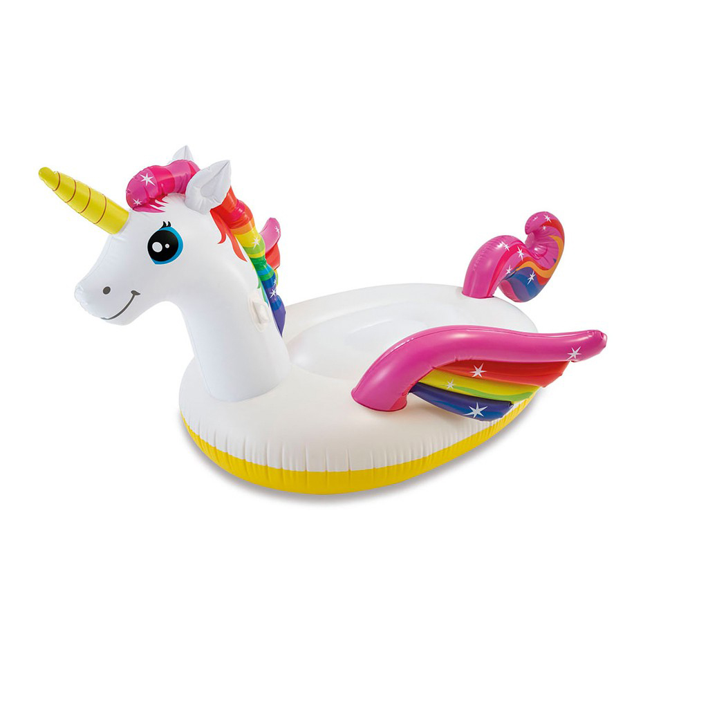 Intex Intex Luchtbed Unicorn 287 X 193 X 165 cm