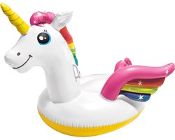 Intex Luchtbed Unicorn 287 X 193 X 165 cm