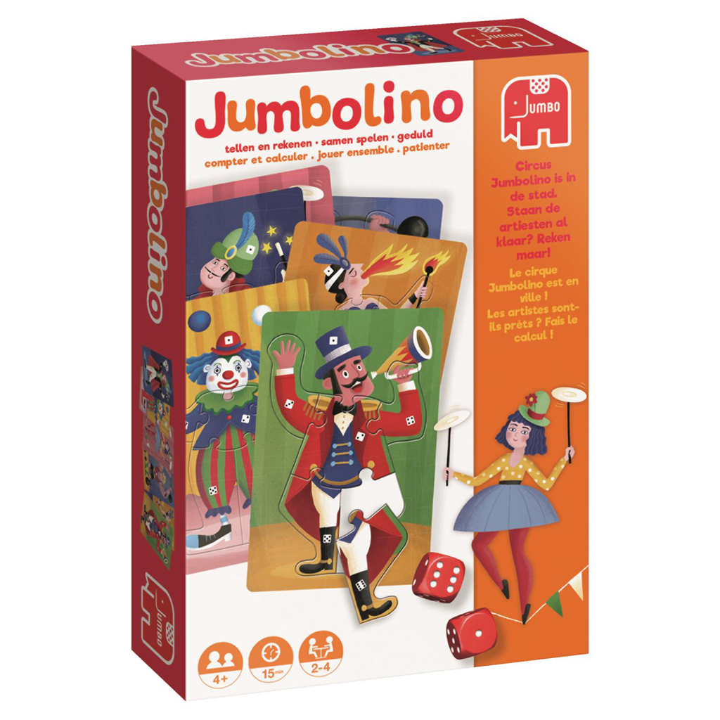 Jumbo Jumbolino - Kinderspel