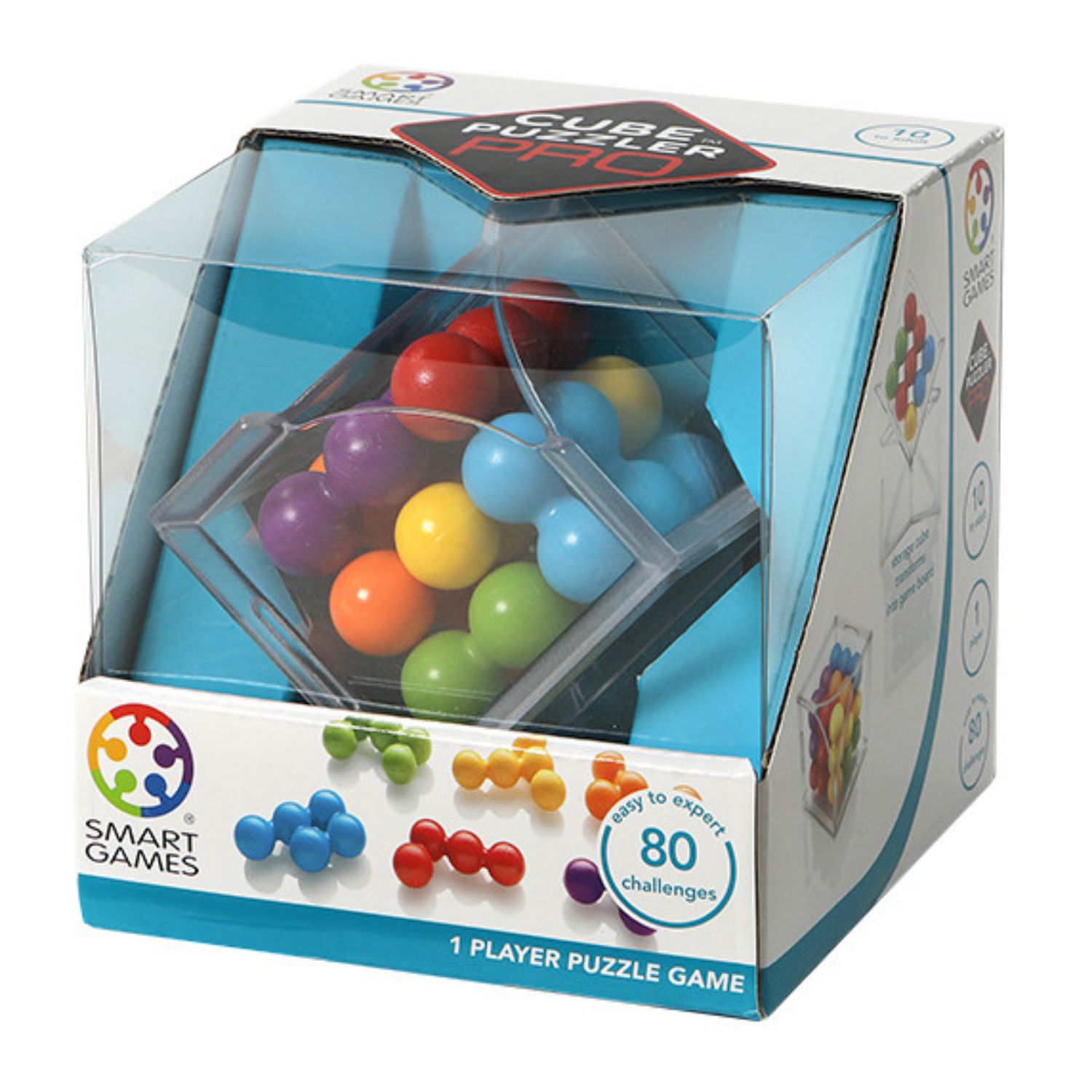 Smartgames Smartgames Cube Puzzler Pro - Denkspel