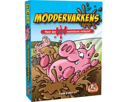 White Goblin Games Moddervarkens - Kaartspel